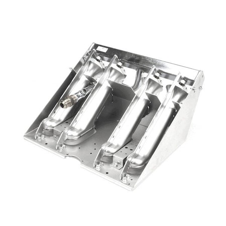 Pitco Pg, Bnr Assy 601 Wr Face  Sg14R B8031705